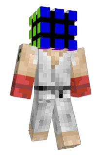 raoul2015 Minecraft avatar full body