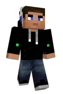 raoul595 Minecraft avatar full body