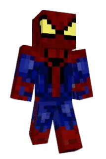 rap4922 Minecraft avatar full body