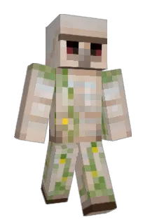rapax_percussor Minecraft avatar full body