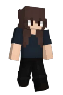 raph495 Minecraft avatar full body