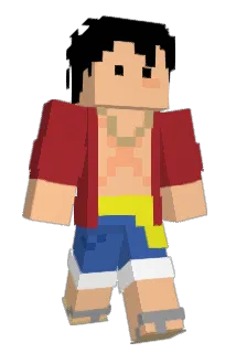 raph854 Minecraft avatar full body