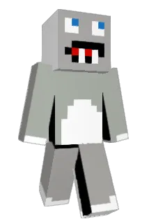 rapha1112 Minecraft avatar full body