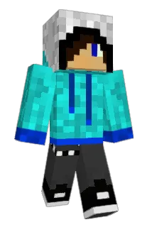 rapha2199 Minecraft avatar full body