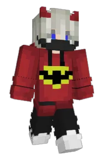 rapha974 Minecraft avatar full body