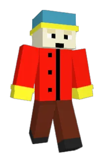 raphaek Minecraft avatar full body