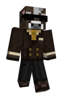 raphael19 Minecraft avatar full body