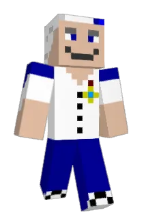 raphael9196 Minecraft avatar full body