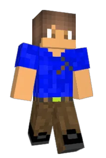 raphael_morin Minecraft avatar full body