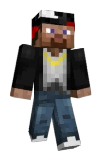 raphaelbueno Minecraft avatar full body