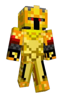 raphaelcatfish Minecraft avatar full body