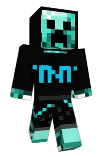 raphaeldiniz Minecraft avatar full body