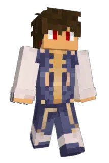 raphaelmattos Minecraft avatar full body
