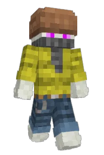 raphaelrupprecht Minecraft avatar full body