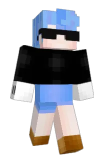 raphaelsito Minecraft avatar full body