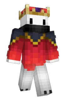 raphaelw9 Minecraft avatar full body