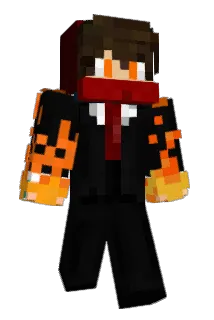raphator61 Minecraft avatar full body