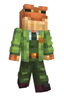 raphddr28 Minecraft avatar full body