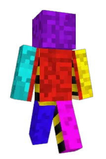 raphhhh Minecraft avatar full body