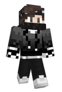 raphi678 Minecraft avatar full body