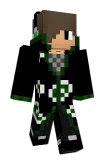 raphifouv Minecraft avatar full body