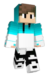 raphstar2004 Minecraft avatar full body