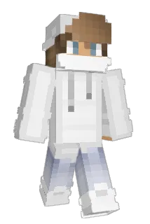 rapic48 Minecraft avatar full body