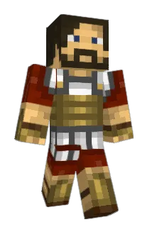 rapide1 Minecraft avatar full body