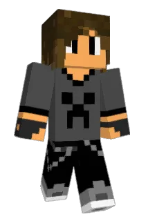 rapido84 Minecraft avatar full body