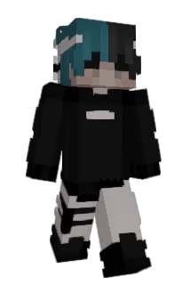 rapids31 Minecraft avatar full body