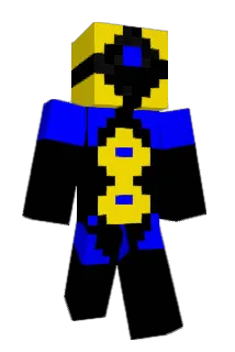 rapidsnake513 Minecraft avatar full body