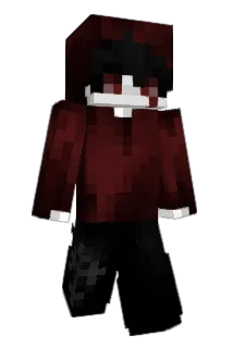 rapidsrendille Minecraft avatar full body