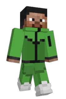 rapislazuli Minecraft avatar full body