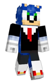 rapoZo69 Minecraft avatar full body