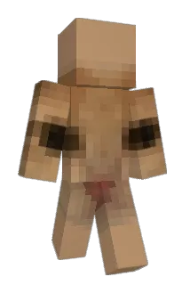rapoxo_ Minecraft avatar full body