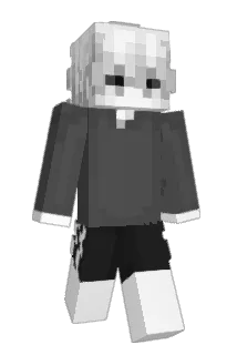 rapperpetefan939 Minecraft avatar full body