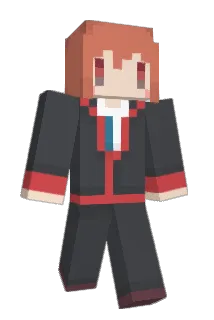 rappyzero Minecraft avatar full body