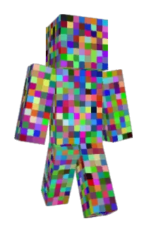 rapri Minecraft avatar full body
