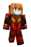rapter999 Minecraft avatar full body