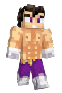 raptor2892 Minecraft avatar full body