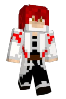 raptor403 Minecraft avatar full body
