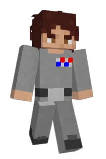 raptor9814 Minecraft avatar full body