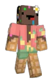 raptordu76 Minecraft avatar full body