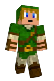 raptorsaurusrexa Minecraft avatar full body