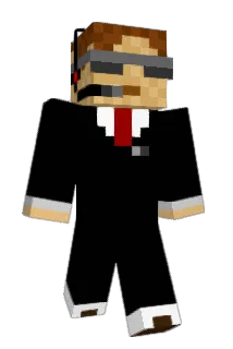 raptorx81 Minecraft avatar full body