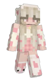 rapunzelplays Minecraft avatar full body