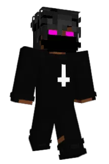 rapyyyyyy Minecraft avatar full body