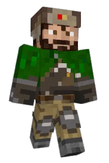 raq583 Minecraft avatar full body