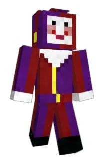 raq_attaq Minecraft avatar full body