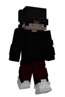 raqel Minecraft avatar full body
